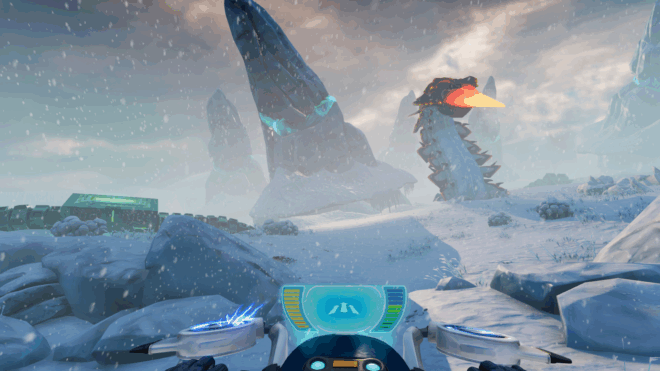 Subnautica: Below Zero (2019) Subnautica: Below Zero (2019)