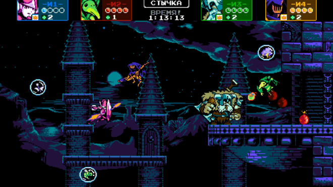 Shovel Knight Showdown (2019) Shovel Knight Showdown (2019)