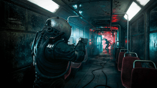 Cronos: The New Dawn (2025) Cronos: The New Dawn (2025)