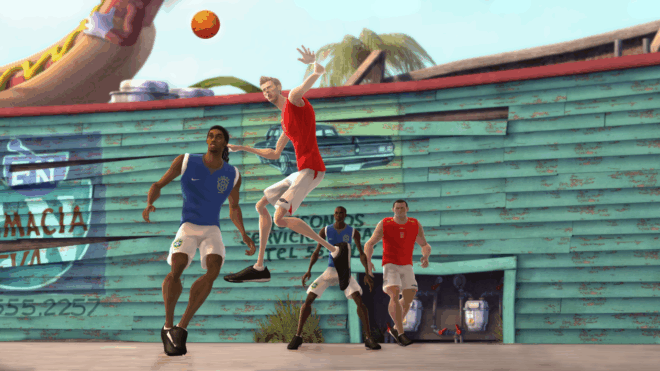 FIFA Street 3 (2008) FIFA Street 3 (2008)