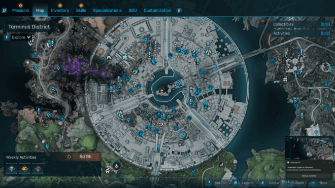 All Map Unlocked All Map Unlocked