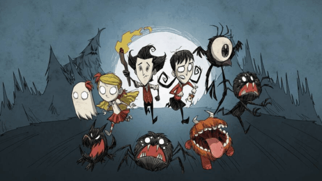 Будущее серии Don't Starve Будущее серии Don't Starve