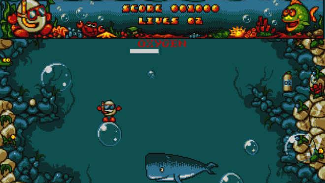 Bubble Dizzy (1990) Bubble Dizzy (1990)