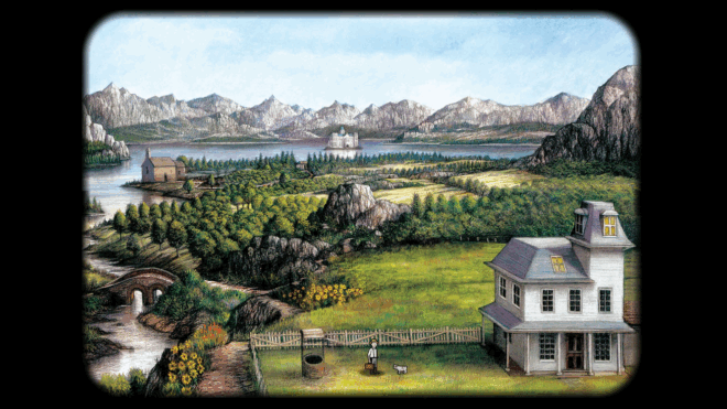 Rusty Lake Roots (2016) Rusty Lake Roots (2016)