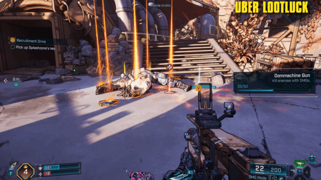 Difficulty And Loot Tweaks Difficulty And Loot Tweaks