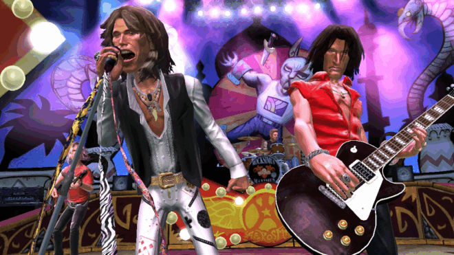 Guitar Hero: Aerosmith (2008) Guitar Hero: Aerosmith (2008)