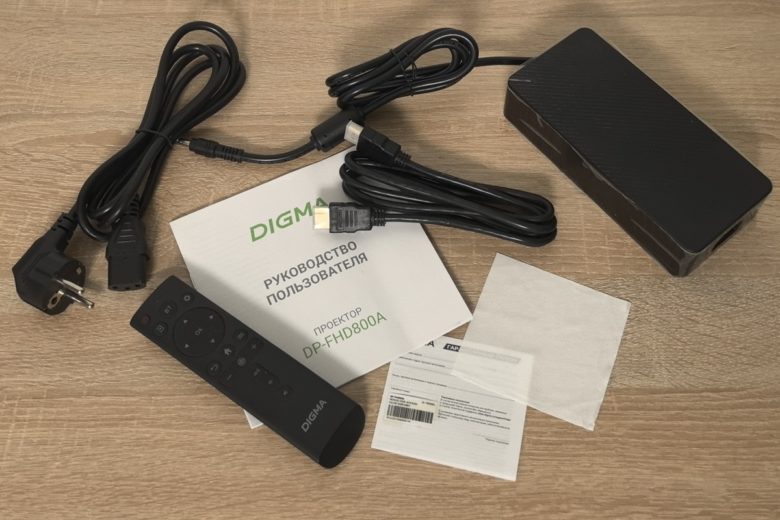 DIGMA DP-FHD800A
