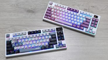 MSI FORGE GK600 TKL WIRELESS