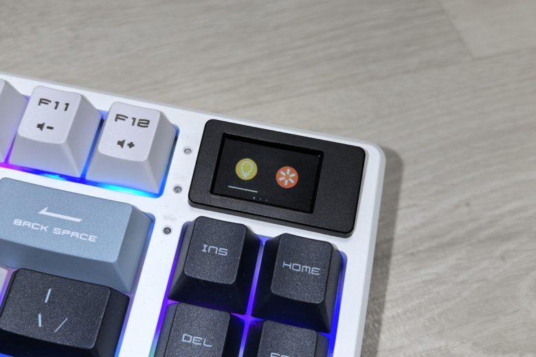 MSI FORGE GK600 TKL WIRELESS