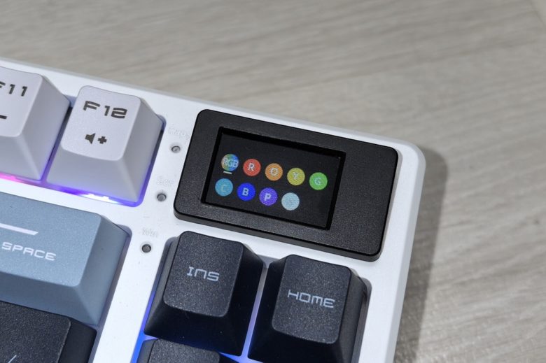 MSI FORGE GK600 TKL WIRELESS