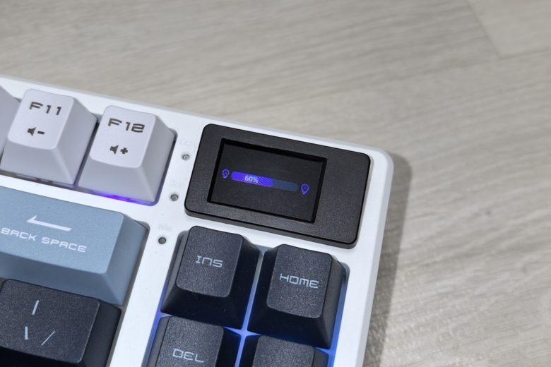 MSI FORGE GK600 TKL WIRELESS