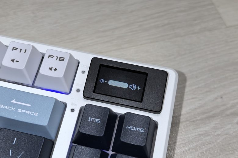 MSI FORGE GK600 TKL WIRELESS