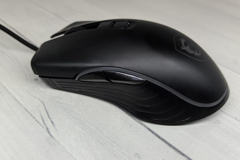 MSI FORGE GM300