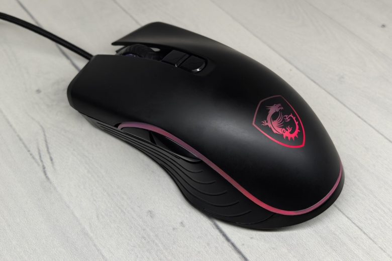 MSI FORGE GM300