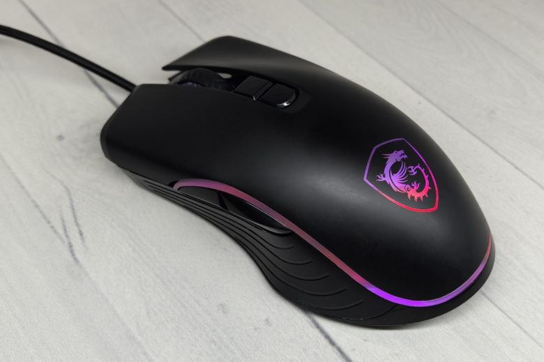 MSI FORGE GM300