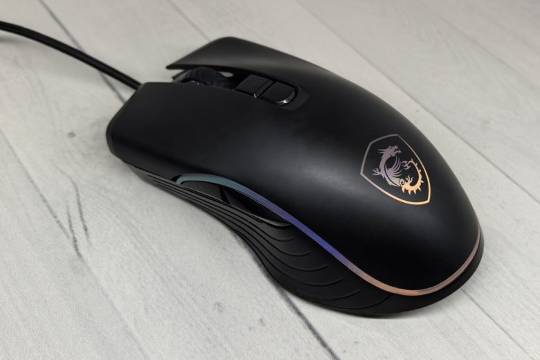 MSI FORGE GM300