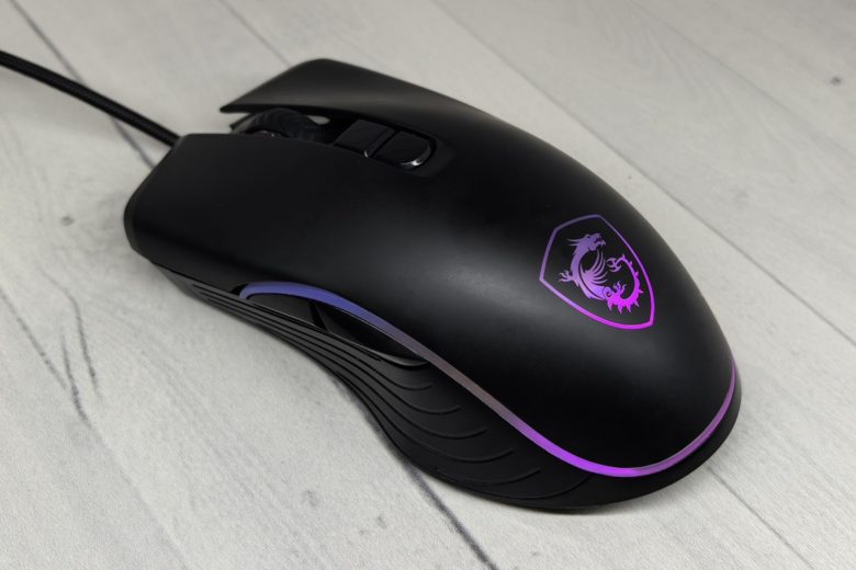 MSI FORGE GM300