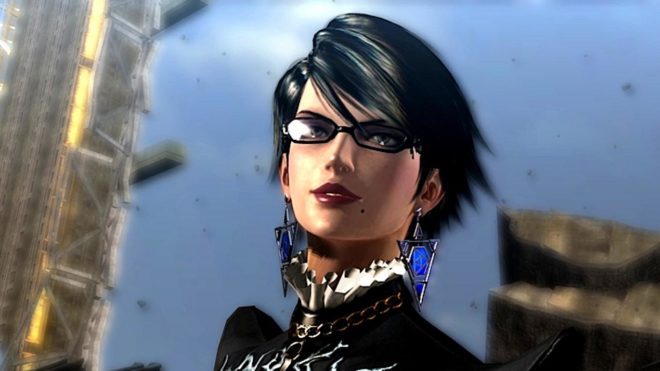 Серия игр Bayonetta