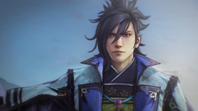 Серия игр Samurai Warriors Серия игр Samurai Warriors