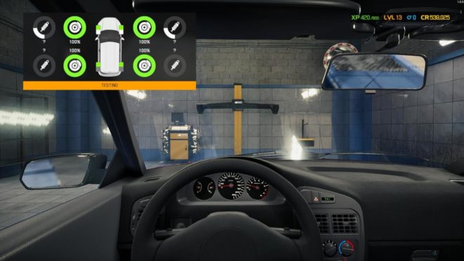 Серия игр Car Mechanic Simulator Серия игр Car Mechanic Simulator