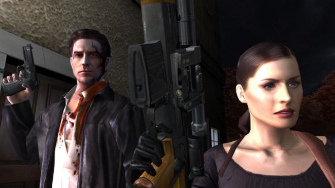 Max Payne 2: The Fall of Max Payne Max Payne 2: The Fall of Max Payne