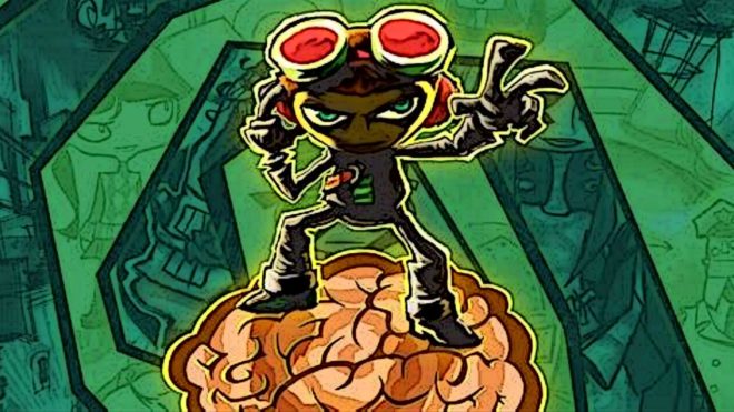 Psychonauts Psychonauts