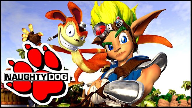 Jak and Daxter Jak and Daxter