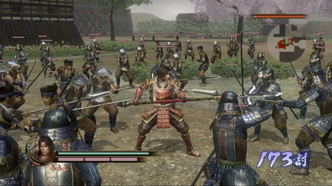 Samurai Warriors 2 (2006) Samurai Warriors 2 (2006)