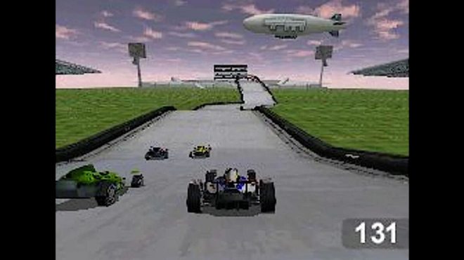 TrackMania DS (2008) TrackMania DS (2008)