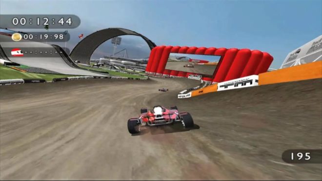 TrackMania: Build to Race (2010) TrackMania: Build to Race (2010)