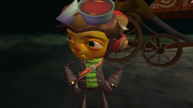 Psychonauts Psychonauts