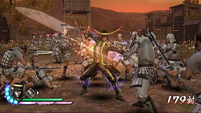 Samurai Warriors 3 (2009) Samurai Warriors 3 (2009)