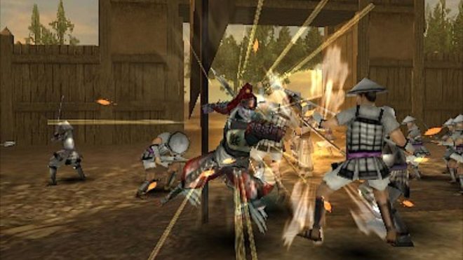 Samurai Warriors: Chronicles (2011) Samurai Warriors: Chronicles (2011)