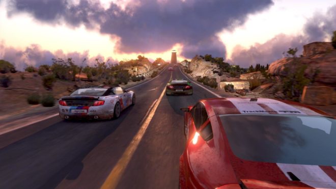 TrackMania 2: Canyon (2011) TrackMania 2: Canyon (2011)
