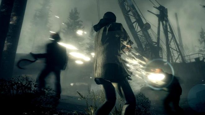 Alan Wake Alan Wake
