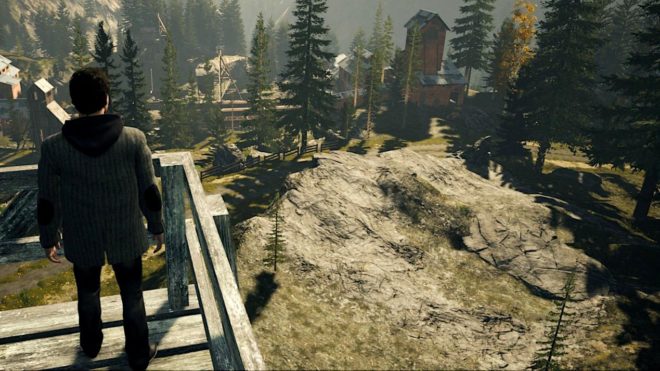 Alan Wake Alan Wake