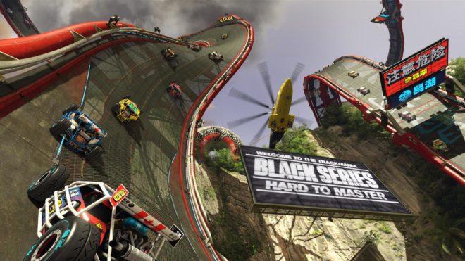 TrackMania Turbo (2016) TrackMania Turbo (2016)