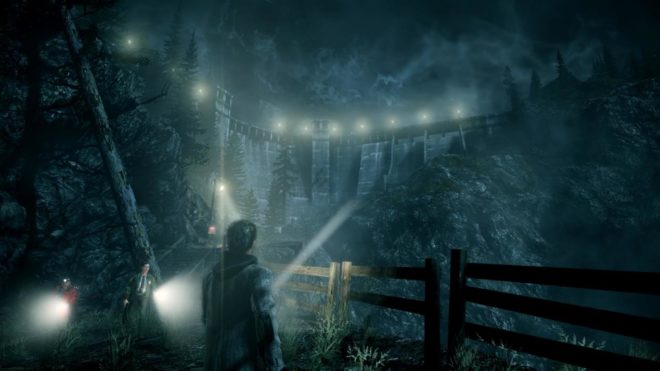 Alan Wake Alan Wake