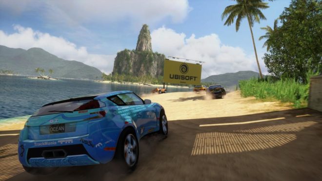TrackMania 2: Lagoon (2017) TrackMania 2: Lagoon (2017)
