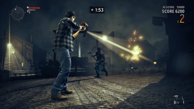 Alan Wake's American Nightmare Alan Wake's American Nightmare