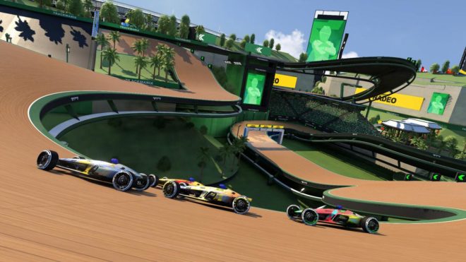 Trackmania (2020) Trackmania (2020)