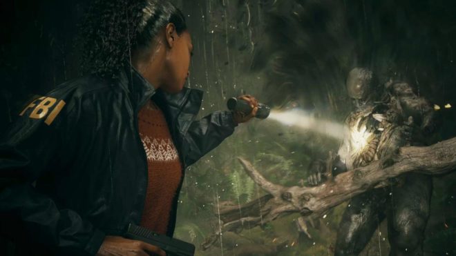 Alan Wake 2 Alan Wake 2