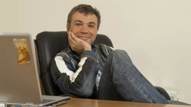 Сергей Орловский Сергей Орловский