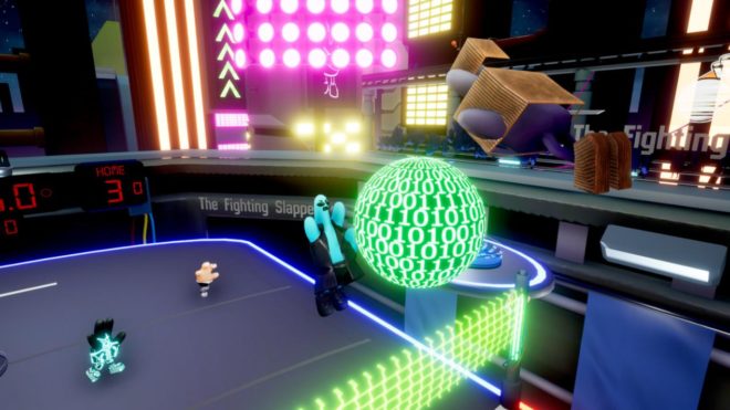 Slappyball Slappyball