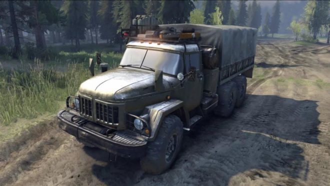 Spintires (2014) Spintires (2014)