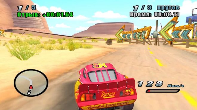 Cars (video game) (2006) Cars (video game) (2006)