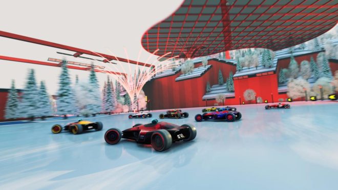 Серия игр TrackMania Серия игр TrackMania