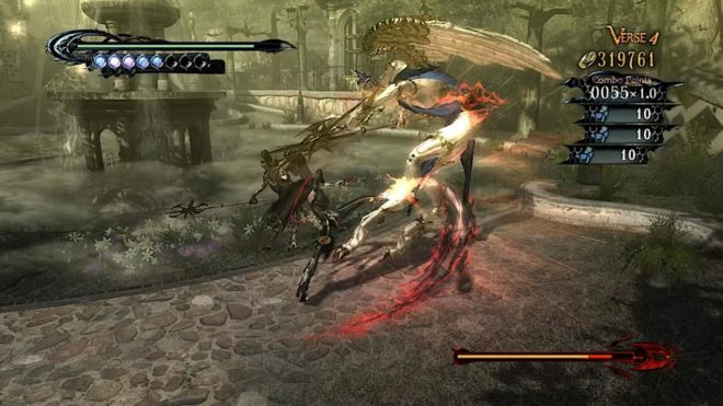 Bayonetta (2009) Bayonetta (2009)