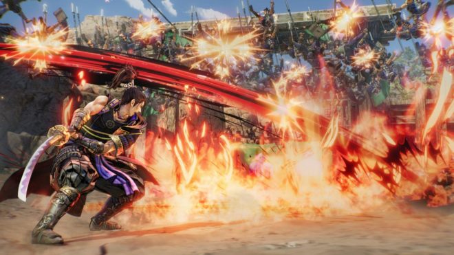 Samurai Warriors 5 (2021) Samurai Warriors 5 (2021)