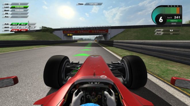 Ferrari Virtual Academy (2010 год) Ferrari Virtual Academy (2010 год)